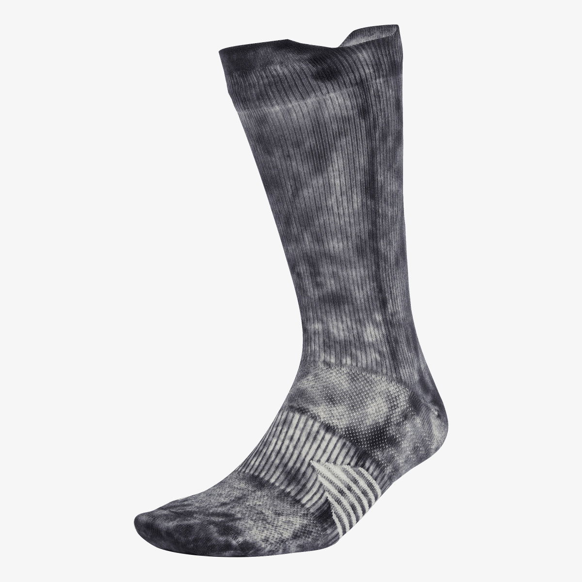 Strumpor adidas Performance RunxGraphic Washed Crew Socks Grå | JV5926, 1