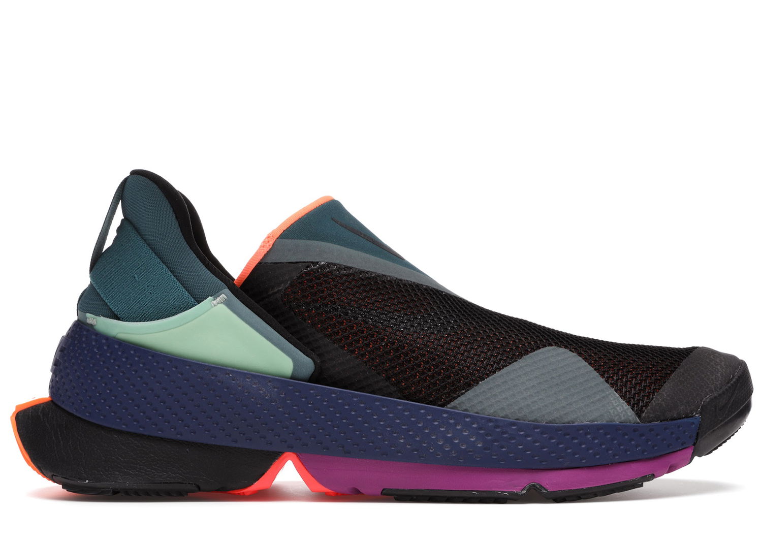 Sneakers och skor Nike Go FlyEase "Dynamic Turquoise" Turkos | CW5883-001, 0