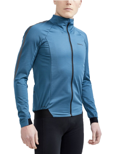 Jacka Craft ADV SubZ Cyclejacket Blå | 1911188-676000