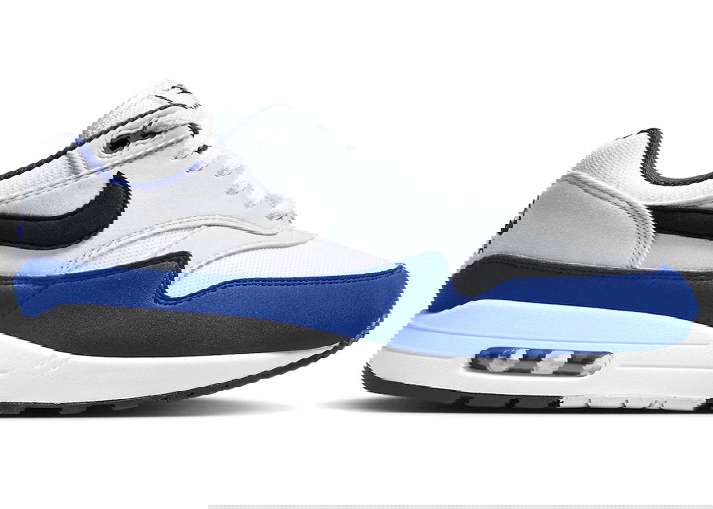 Sneakers och skor Nike Air Max 1 "Deep Royal Blue" Mörkblå | FD9082-100, 1