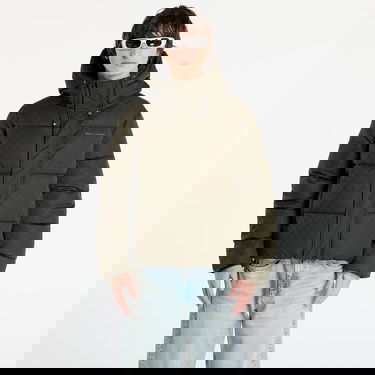 Pufferjacka DAILY PAPER Monogram Puffer Jacket Grön | 2524008, 0