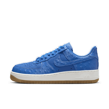 Sneakers och skor Nike Air Force 1 '07 LX "Blue Ostrich" Blå | DZ2708-400, 2