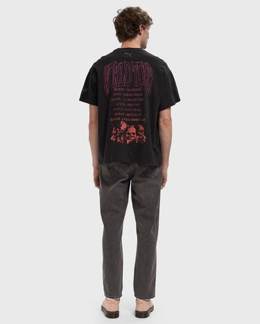 T-shirt Puma LaMelo World Tour-nament Graphic T-Shirt Svart | 632372-02, 1
