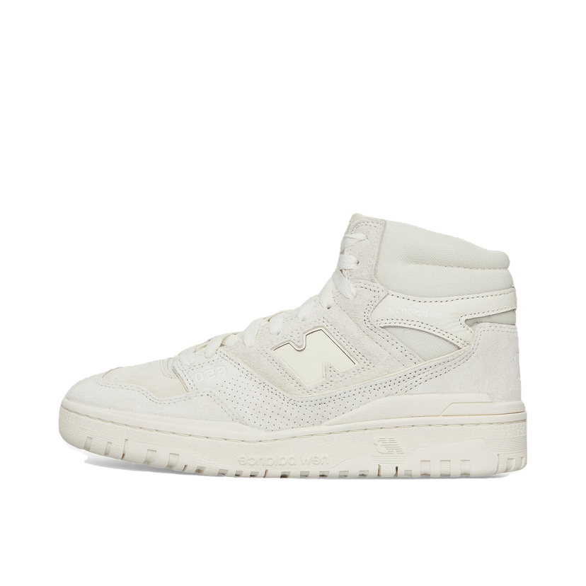 Sneakers och skor New Balance 650 Sea Salt Vit | BB650RSE