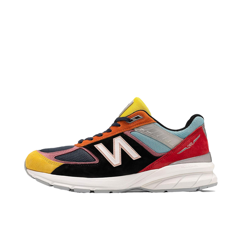Sneakers och skor New Balance 990v5 Kawhi Leonard Multicolor Flerfärgad | M990KL5
