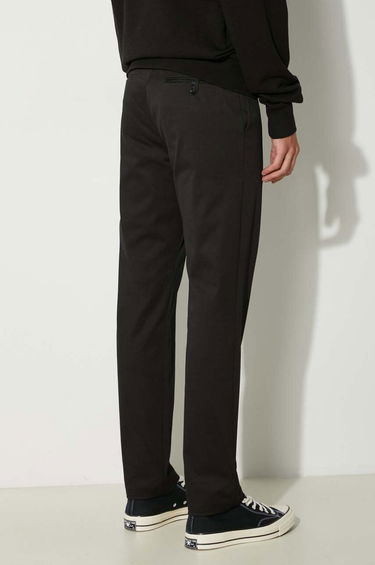 Byxor Paul Smith Paul Smith Straight-Leg Trousers Svart | M1R.055Z.N02138, 2
