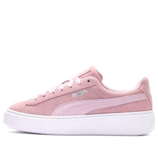 Sneakers och skor Puma Platform Galaxy Rosa | 369172-01