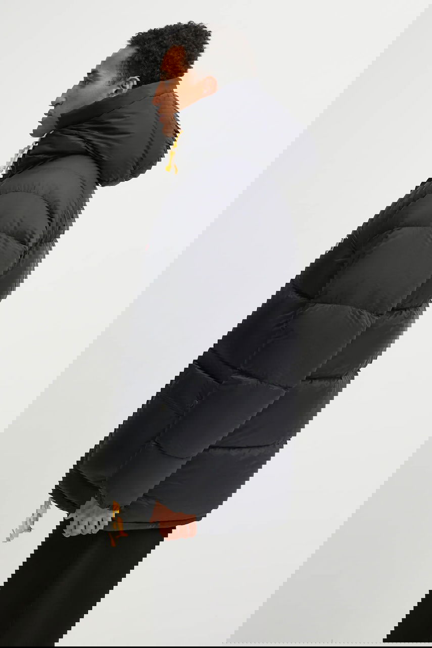 Pufferjacka FJÄLLRÄVEN Expedition Down Jacket, Winter Svart | F84600, 1