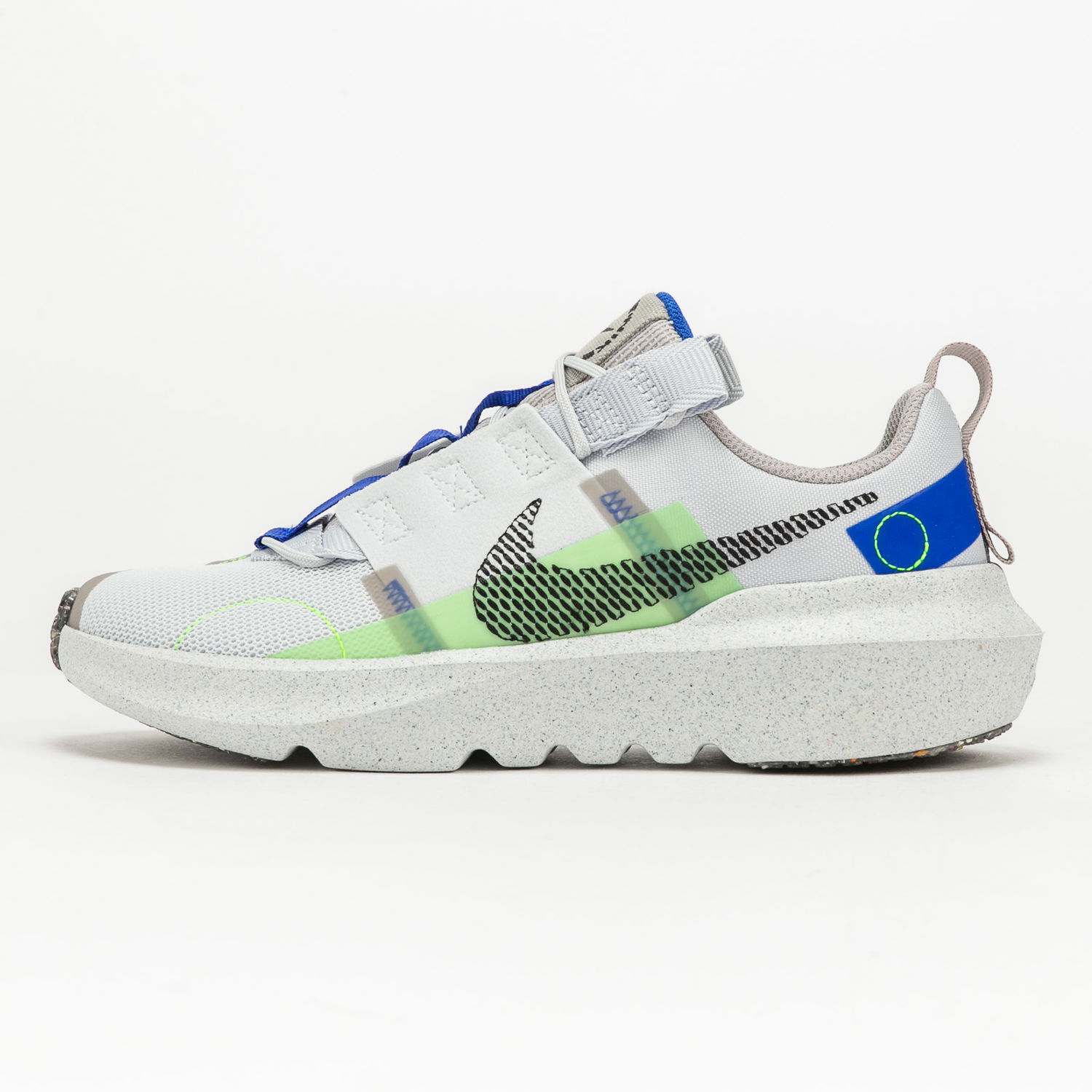 Sneakers och skor Nike Crater Impact GS Grå | DB3551-020, 0