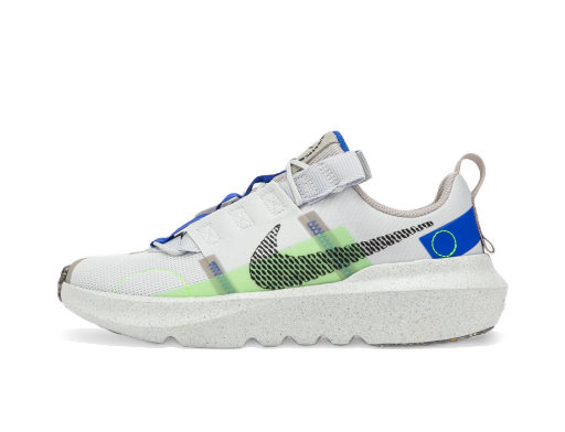 Sneakers och skor Nike Crater Impact GS Grå | DB3551-020