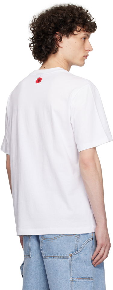 T-shirt BBC IceCream ICECREAM Polka Dot Running Dog T-Shirt Vit | IC25254, 2