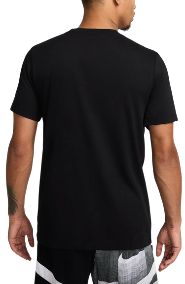 T-shirt Nike Graphic Print Cotton T-Shirt Vit | HV5150, 1