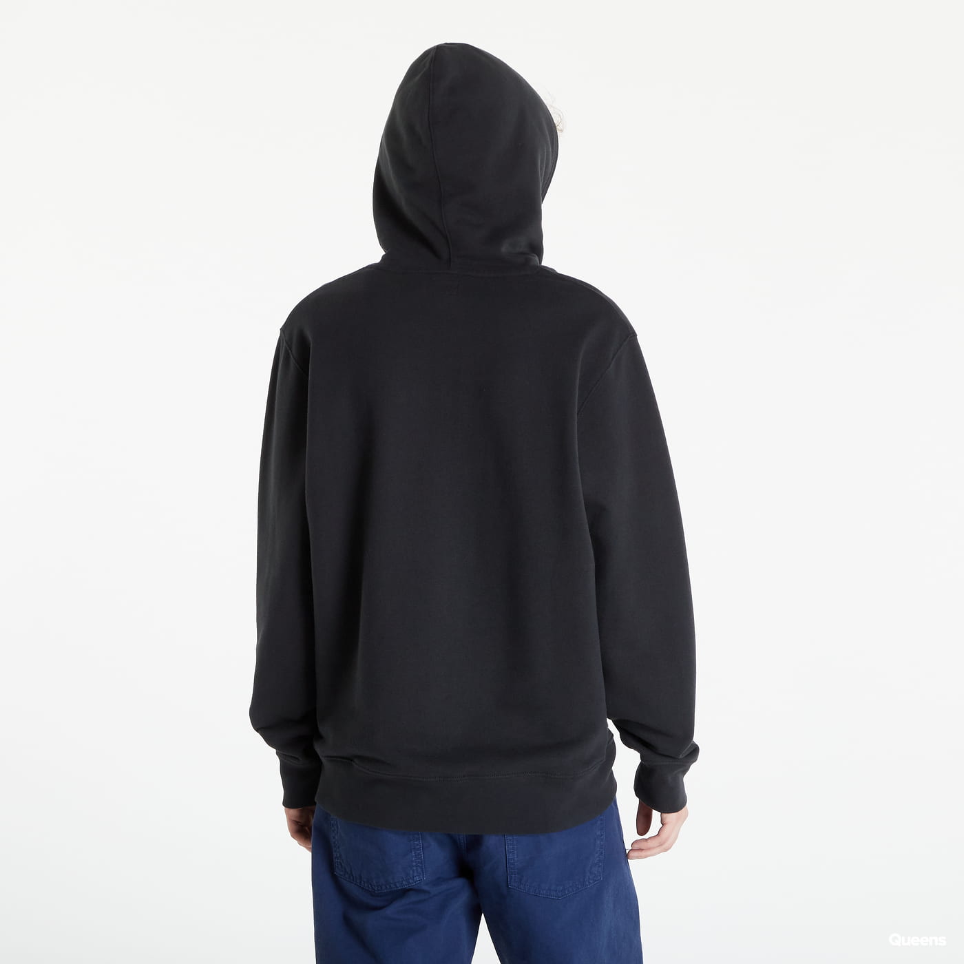 Sweatshirt Levi's ® Standard Graphic Hoodie Svart | 38424-0001, 1
