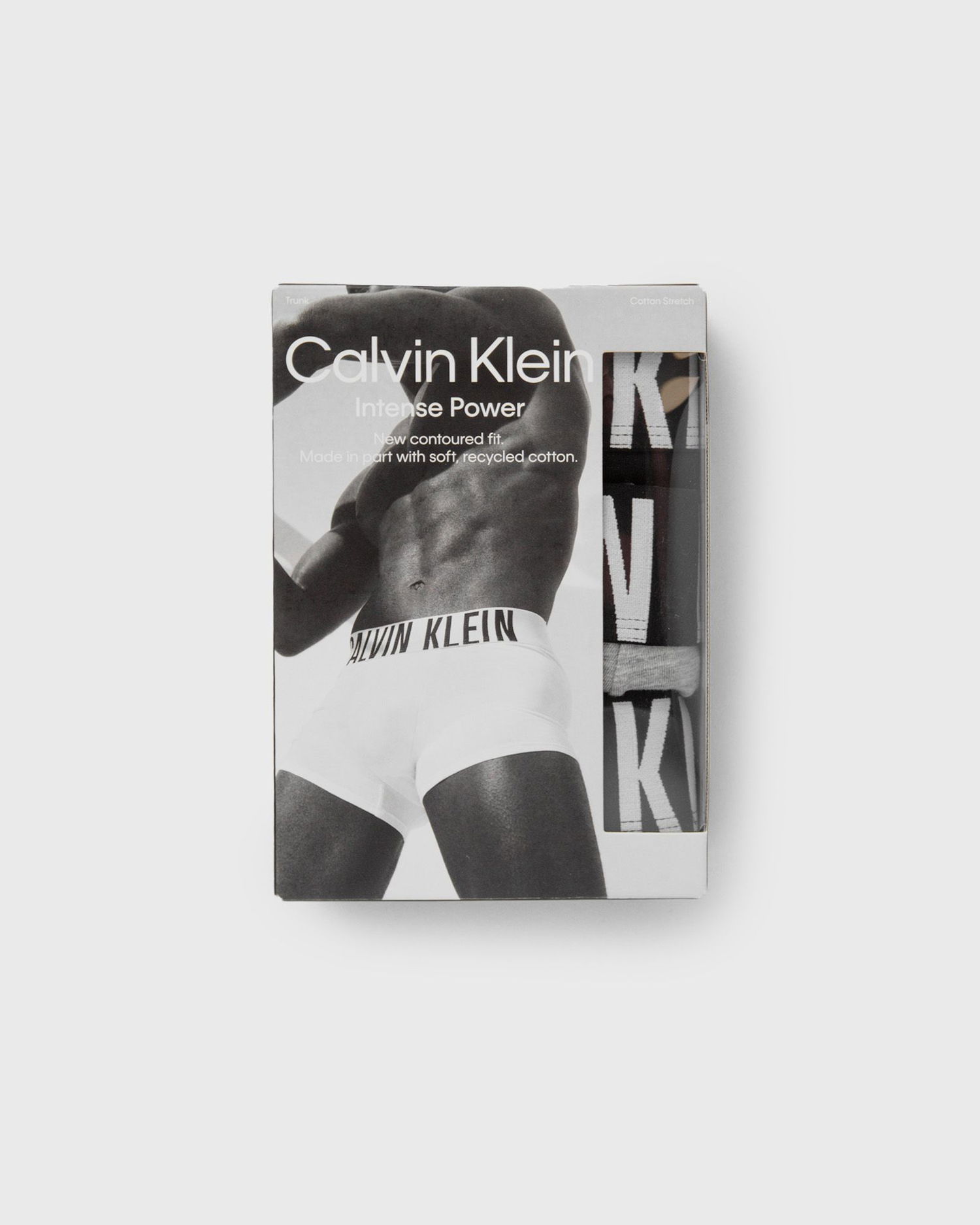 Boxare CALVIN KLEIN INTENSE POWER CTN 3P Trunk Flerfärgad | 000NB3608AMP1, 1