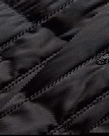 Pufferjacka Stone Island Ghost Twill Wool-TC Down Jacket Svart | K2S15-4100100-S0F26 V0029, 3