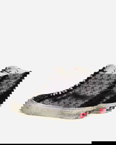 Sneakers och skor Vans Bianca Chandon x SK8-HI Reissue LX Svart | VN0A4BVH82Q1, 4
