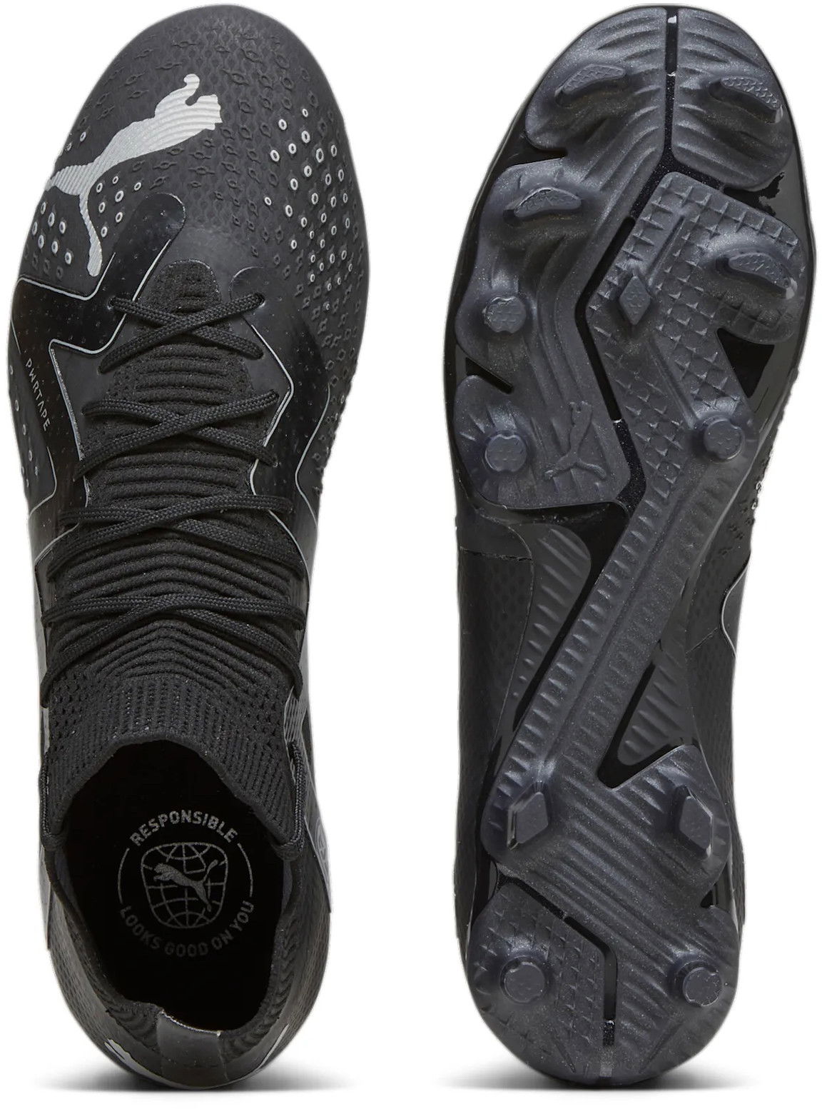 Sneakers och skor Puma FUTURE PRO FG/AG Svart | 107361-02, 1