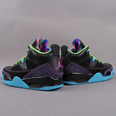 Sneakers och skor Jordan Air Jordan Son of Mars Low ''Bel-Air'' Svart | 580603 019, 3