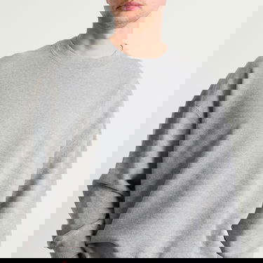 Sweatshirt Studio Nicholson Studio Nicholson x Beams Plus Golightly Jersey Sweatshirt Grå | BPSN1301-15, 5