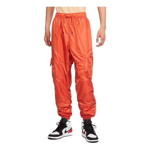 Cargo byxor Jordan Air Jordan Woven Cargo Pants Röd | DM1866-872