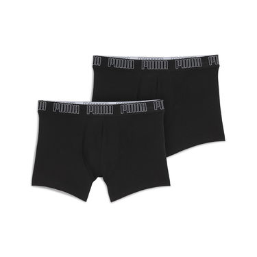 Boxare Puma 2-Pack Boxer Briefs PUMA Svart | 938321_01, 0