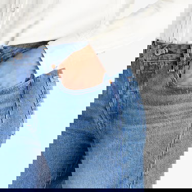 Jeans Levi's 501 90s Baggy Jean Mörkblå | A1959-0012, 3