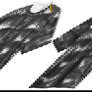 T-shirt Moncler AWGE by A$AP Rocky Printed T-Shirt Svart | 8C000-01-89AYW-999, 1