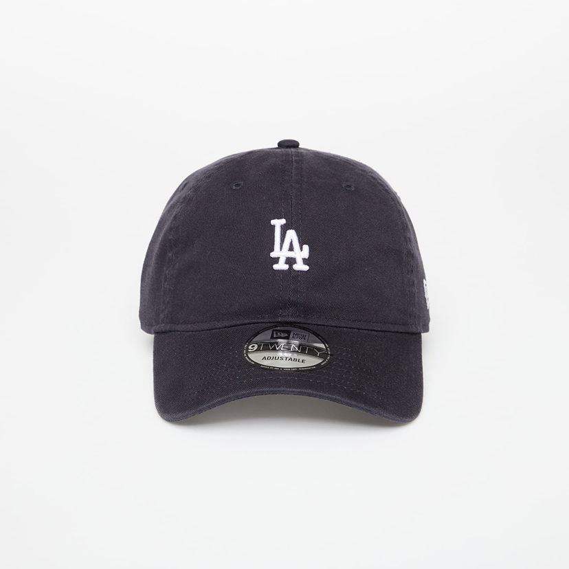 Keps New Era New Era Los Angeles Dodgers 9TWENTY Mini Logo Adjustable Cap Mörkblå | 60691338