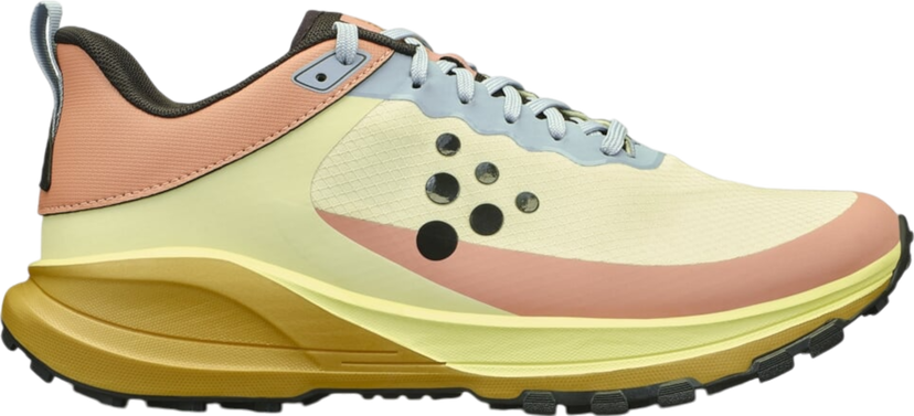 Sneakers och skor Craft PURE TRAIL X Gul | 1915202-219791