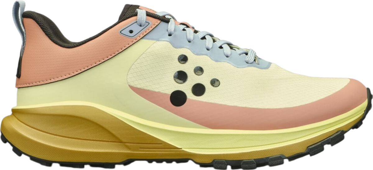 Sneakers och skor Craft PURE TRAIL X Gul | 1915202-219791, 0