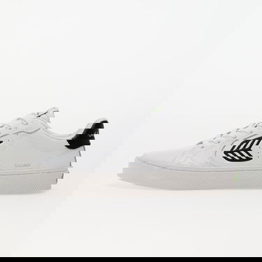 Sneakers och skor Cariuma Salvas White/ Black Vit | 411301W21 M, 0