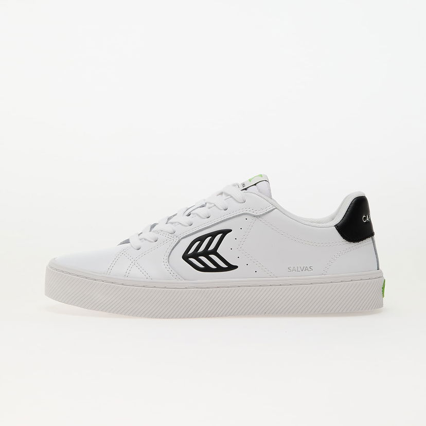 Sneakers och skor Cariuma Salvas White/ Black Vit | 411301W21 M