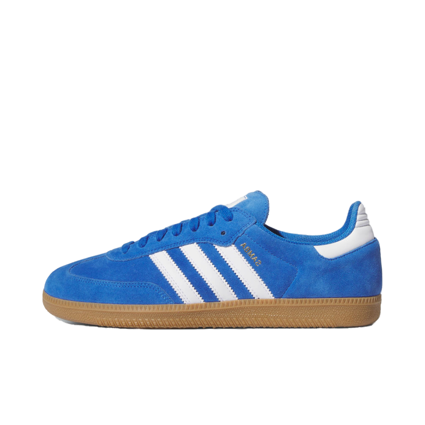 Sneakers och skor adidas Originals Samba ADV Shoes Blå | JP5719