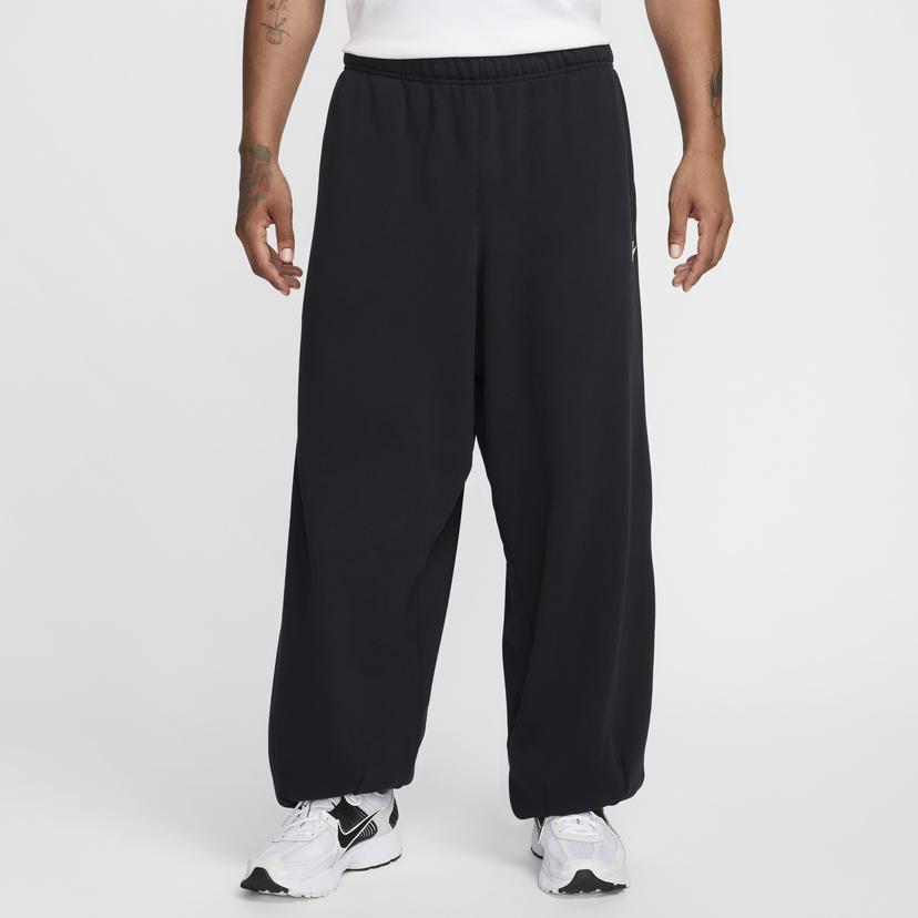 Byxor Nike Club Fleece Svart | HJ1822-010