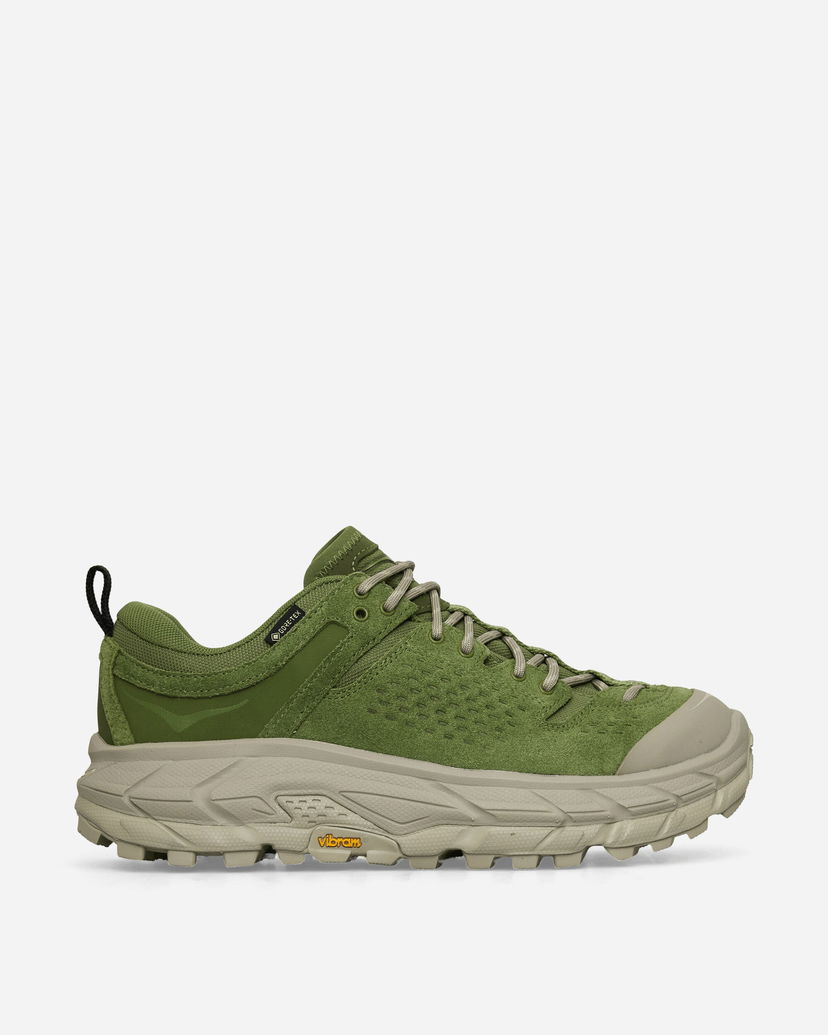 Sneakers och skor Hoka One One Tor Ultra Low Forest Floor Grön | 1153137F-FSTF