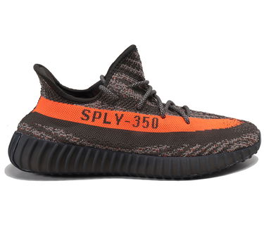 Sneakers och skor adidas Yeezy 350 V2 "Carbon Beluga" Brun | HQ7045, 1
