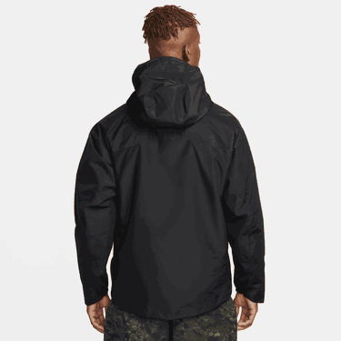 Vindjacka Nike ACG Storm-FIT ADV 'Chain of Craters' Jacket Svart | DB3559-011, 2