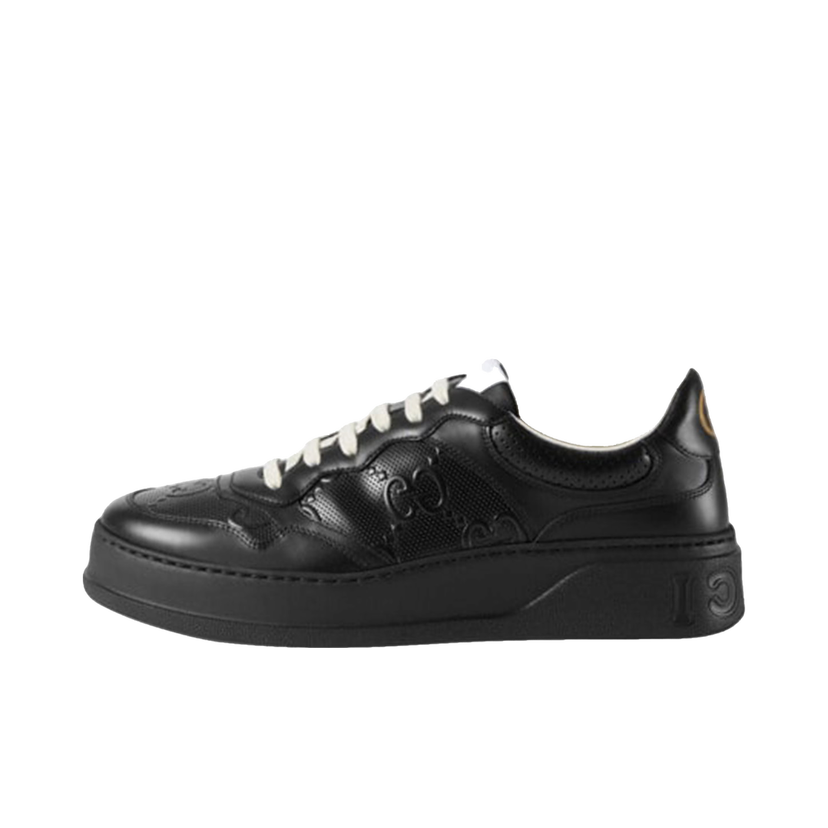Sneakers och skor Gucci GG Embossed Svart | 669582 1XL10 1000