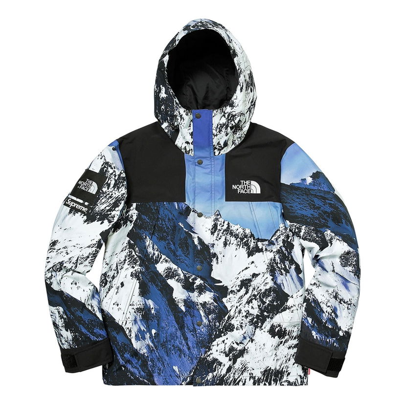 Parkas Supreme The North Face Mountain Parka Flerfärgad | SUP-SS18-600