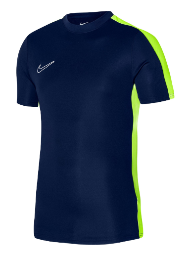 T-shirt Nike Dri-FIT Academy Tee Mörkblå | dr1336-452