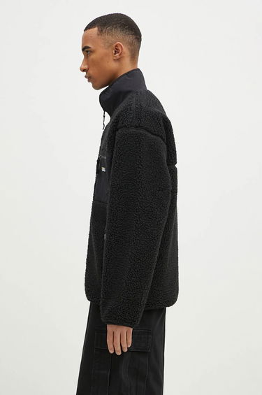 Sweater Manastash Manastash Mt. Gorilla Oversize Fleece Jacket Svart | 7924252002, 1