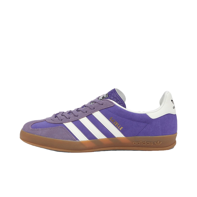 Sneakers och skor adidas Originals Gazelle Indoor Purpur | IF9645