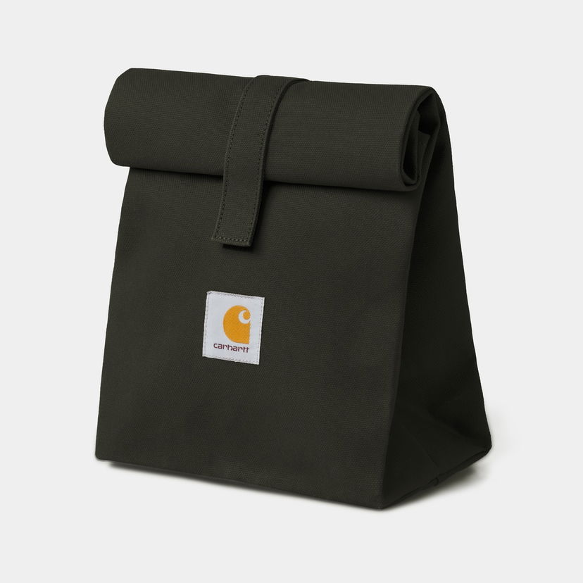 Ryggsäckar och väskor Carhartt WIP Carhartt WIP Lunch Bag Grön | I035943_1