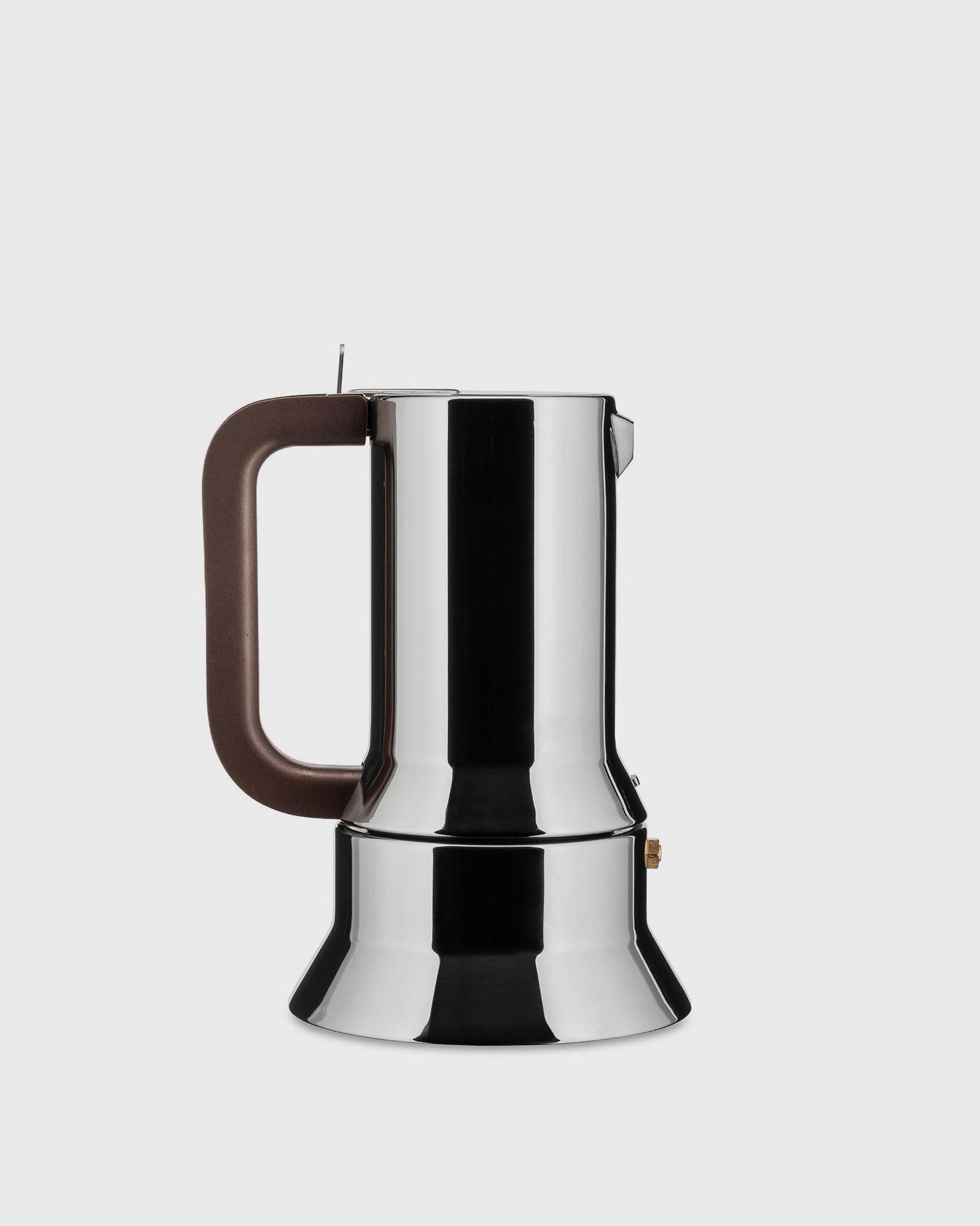 Flexstyle Alessi Espresso Machine Metallisk | 9090-6, 0