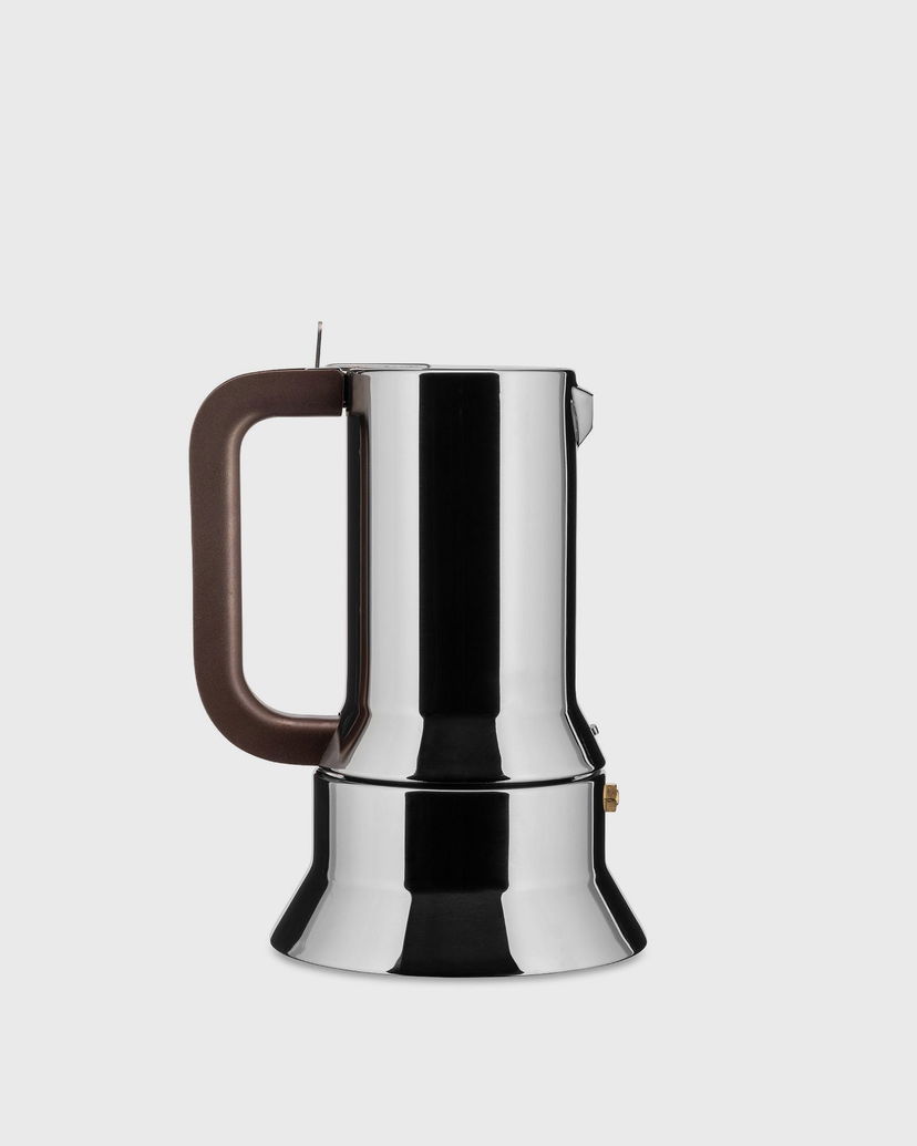 Flexstyle Alessi Espresso Machine Metallisk | 9090-6