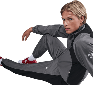 Träningsbyxor Nike Total 90 Repel Woven Track Pants Grå | hq3393-064, 4