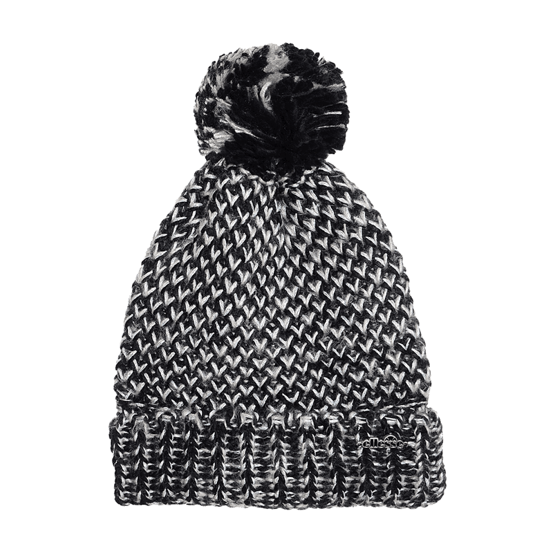 Mössa Ellesse Kim Speckled Knitted Pom-Pom Beanie Flerfärgad | ELC193201-01, 0