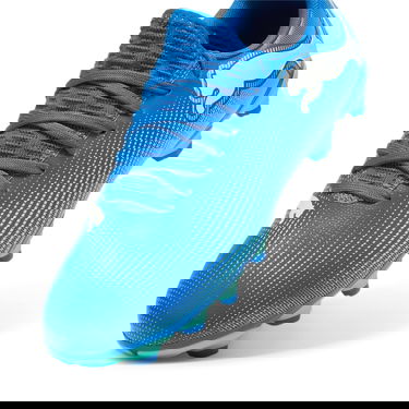 Sneakers och skor Puma Puma FUTURE 7 PLAY FG/AG Jr Blå | 107949-01, 1