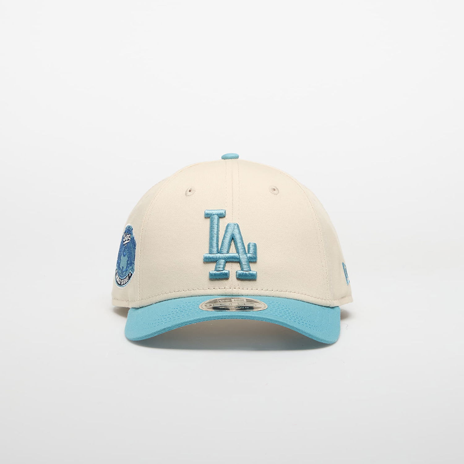 Keps New Era New Era 9FORTY LA Dodgers MLB M-Crown Adjustable Cap Beige | 60691346, 0