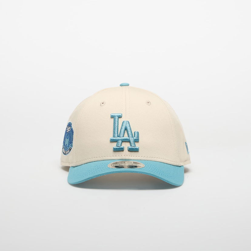 Keps New Era New Era 9FORTY LA Dodgers MLB M-Crown Adjustable Cap Beige | 60691346